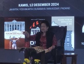 Megawati Soroti Anggaran Makan Gratis Rp10.000 per Porsi, Minta Dihitung Lagi