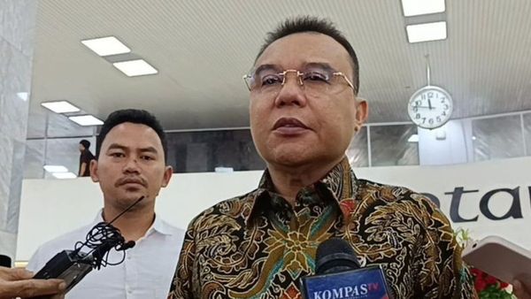 Dasco Sebut Kabinet Prabowo Bakal Berjumlah 44-46 Kementerian