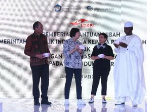 Indonesia Donasikan 1,5 Juta Dosis Vaksin Pentavalen ke Nigeria