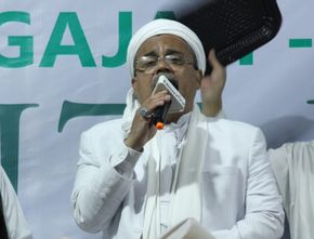 Habib Rizieq Diduga Positif Covid-19, Wasekum FPI: Alhamdulillah Sehat Bugar