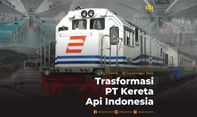 Trasformasi PT Kereta Api Indonesia