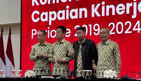 KPK Catat Pemulihan Aset Rp2,4 Triliun dari Pemberantasan Korupsi 2020-2024