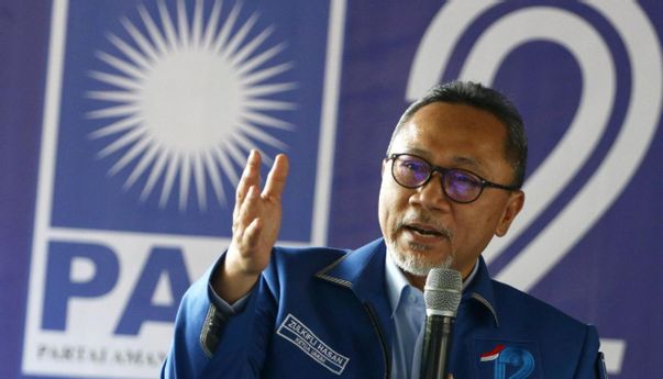 PAN Ingin Meniru Erdogan, Zulhas: “Kita Bukan Politik Gincu, Tapi Garam”