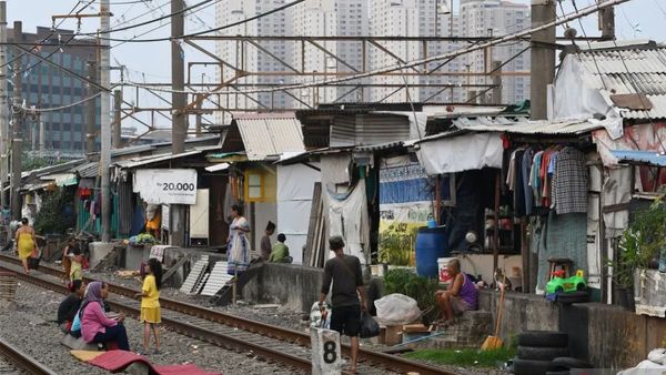 Penataan RW Kumuh di DKI Jakarta Ditargetkan Selesai 2026