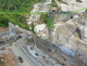 PLTA Kalla Group: Proyek Energi Terbarukan di Kerinci Bakal Segera Beroperasi?