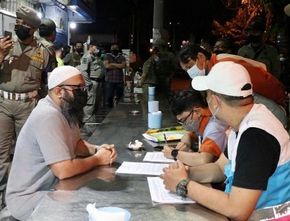 Di Kotanya Bobby Nasution, Banyak Tempat Makan yang Hobi Langgar Aturan PPKM