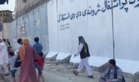 Taliban Alergi dengan Mural, Gambar Dokter Terkenal Jepang di Jalanan Kabul Dihapus