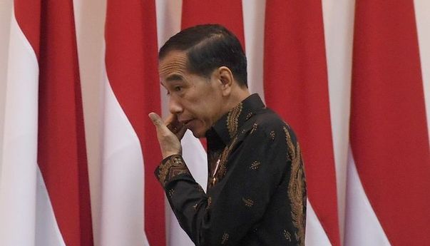 Presiden Jokowi Terkena Hoaks Seputar Virus Corona, Begini Kenyataannya