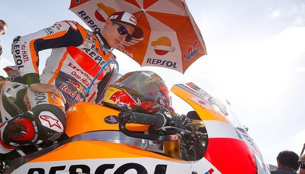 Dikritik Jadi ‘Budak’ Marc Marquez, Begini Respon Honda