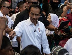Jokowi Bakal Hadir dan Isi Sesi Diskusi Kongres PSI di Solo