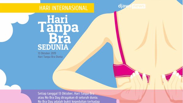 No Bra Day! #nobraday