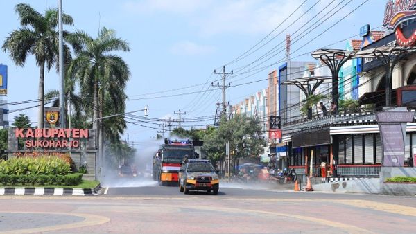 Berita Jateng: Tempat Hiburan Sukoharjo Dikenai Sanksi Jika Buka sebelum 31 Juli