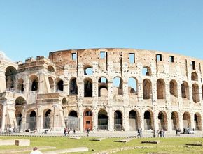 Bangunan Colosseum Masih Berdiri Kokoh hingga Saat Ini, Ilmuwan Temukan Jawabannya
