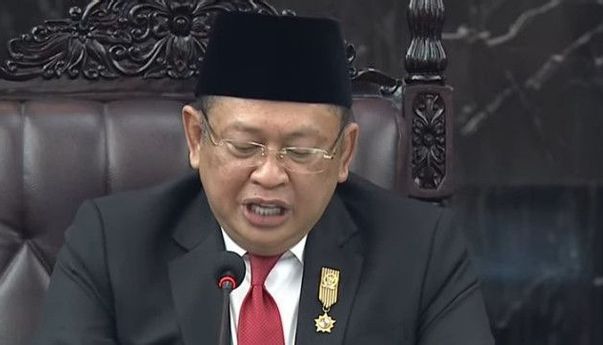 Di Depan Jokowi, Ketua MPR: Pembangunan IKN Tak Boleh Terhenti Meski Ada Penggantian Pimpinan