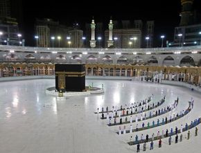 Berita Hari Ini: Masjidil Haram Dibuka, Begini Skenario Ibadah Haji dan Umrah 2020