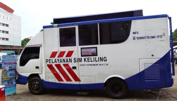 Jadwal SIM Keliling Semarang dan Tips Perpanjangan SIM