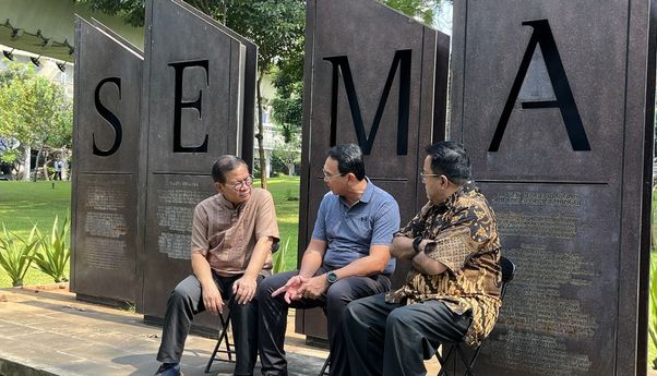 Bertemu Ahok, Pramono-Rano Janji Benahi Taman Kalijodo dan JIS