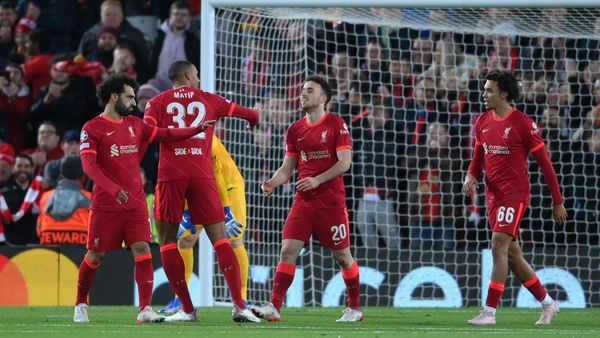 Liverpool Tak Menyangka Akan Lolos dengan Mudah dari Grup Neraka