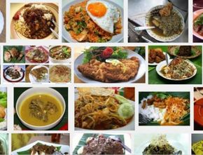 Beberapa Makanan Khas Indonesia yang terkenal di Dunia dan Diakui Kelezatannya