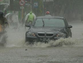 Polisi Identifikasi 18 Titik Rawan Banjir di Jawa Tengah Saat Mudik Lebaran 2025