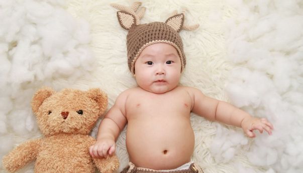 Mengenal Penyebab Perut Bayi Kembung