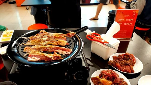 Restoran All You Can Eat Jakarta Murah Kurang dari 100 Ribu