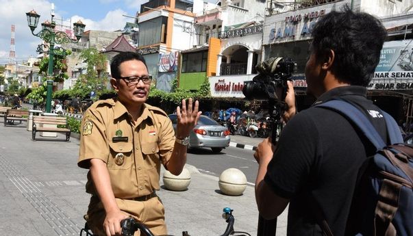 Berita Terbaru: Ngeyel Tak Pakai Masker, Warga Yogyakarta Bakal Didenda Rp 100 Ribu