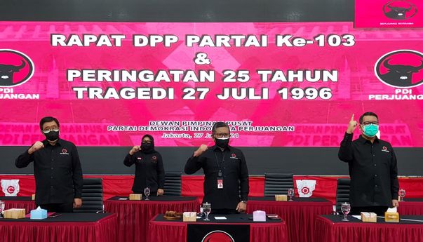 Terungkap! Megawati Diam-diam Punya Anak Asuh yang Disekolahkan Tinggi
