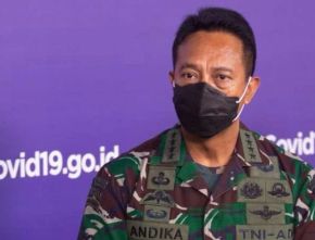 Panglima Andika Perkasa Terpaksa Buka Suara Soal TNI Bantu TKI Ilegal Masuk Malaysia