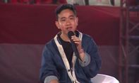 Gibran Bakal Minta Doa Restu Jokowi sebelum Debat dengan Cak Imin dan Mahfud Malam ini