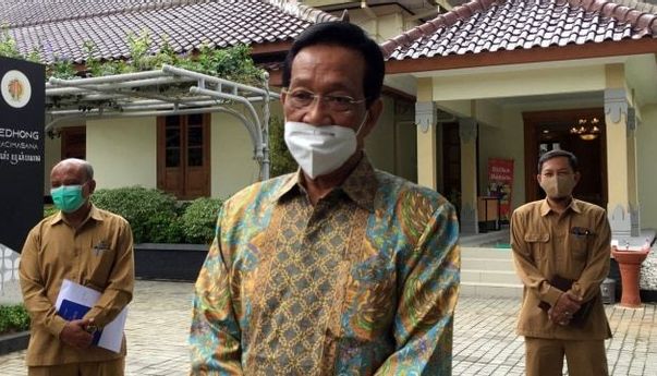 RS Rujukan Covid-19 di Yogyakarta Terancam Kolaps, Tanggapan Sultan HB X Bikin Tepok Jidat