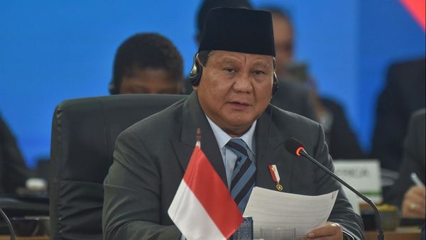 KTT BRICS 2025, Presiden Prabowo Tegaskan Komitmen RI Hadapi Perubahan Iklim dan Krisis Kesehatan Global