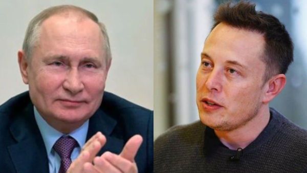 Ukraina Jadi Taruhan, Elon Musk Ajak Presiden Rusia Vladimir Putin Duel Satu Lawan Satu