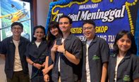 Mawar de Jongh Isi Soundtrack Sekaligus Jadi Pemain dalam Film Tinggal Meninggal