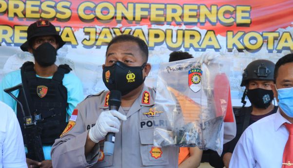 Pembunuh Juragan Emas di Jayapura Ternyata WN Afghanistan, Ada Hubungan Asmara dengan Istri Korban