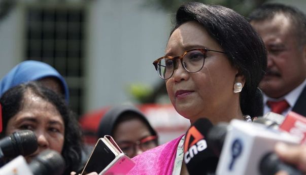 Menlu Retno: 85 WNI Terdampak Gempa Turki Bakal Pulang ke Indonesia