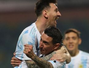 Copa America: Lionel Messi Menjadi Greatest All Of Time Setelah Hantarkan Argentina Juara Copa America