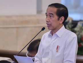 Menginspirasi! Dorong Pemulihan Ekonomi, Presiden Jokowi Minta BI Buang Ego Sektoral