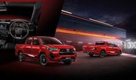 Debut di Thailand, Toyota Hilux Revo GR Sport Bawa Dua Versi