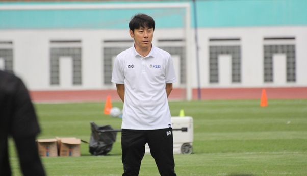 Baru Mendarat di Indonesia, Pelatih Shin Tae-yong Jalani Karantina