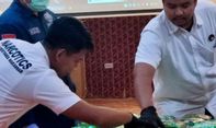 Oknum Polisi Bekingi Pengedar Sabu Ditangkap Propam
