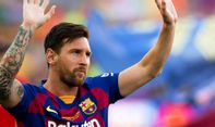 Mustahil Messi Bertahan di Barca tanpa Turunkan Gaji atau Cuci Gudang Pemain