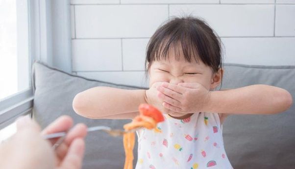 Solusi Ampuh untuk Anak Susah Makan Nasi