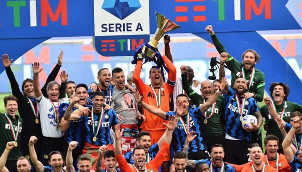 AC Milan dan Inter Milan Masih Favorit Juara Liga Italia, Karena Ini