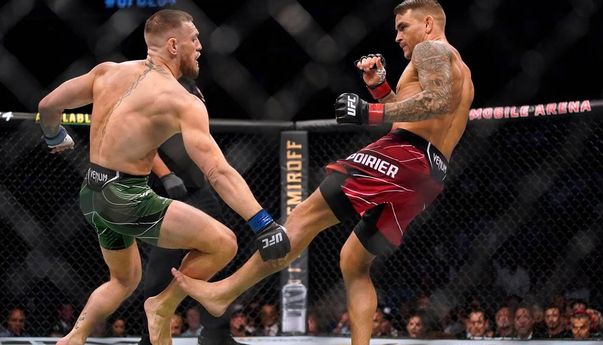 Setelah Operasi Engkel, Conor McGregor Siap Kembali