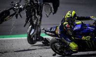 MotoGP Styria 2020 Dihantui Insiden Horor di Sirkuit Red Bull Ring