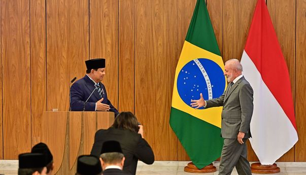 Indonesia Brasil Sepakat Percepat Pengembangan PLTA di Indonesia, Gini Rinciannya!