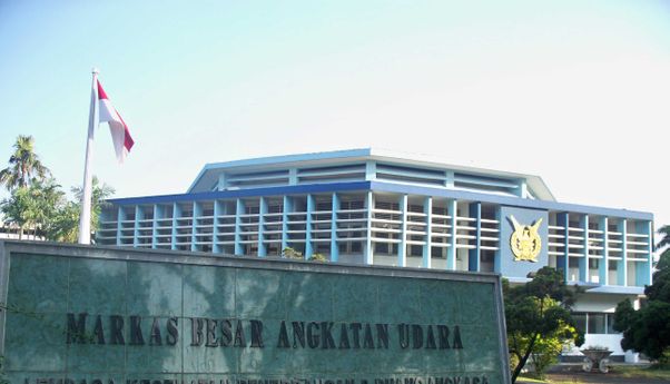 Markas TNI AU Turun Tangan Tangani Melonjaknya Kasus Covid-19 di Jakarta