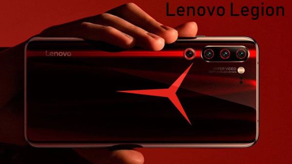 Ponsel Gaming Lenovo Legion Bakal Saingi ROG Phone 3, Ini Spesifikasinya