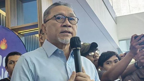 Soal Menteri Prabowo Bertambah Jadi 44 Orang, Zulhas: Mungkin Sekitar Itu